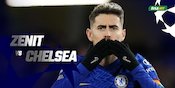 Data dan Fakta Liga Champions: Zenit St Petersburg vs Chelsea