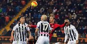 5 Pelajaran Duel Udinese vs AC Milan: Rotasi Pioli Membawa Petaka, Untung Ada Ibrahimovic