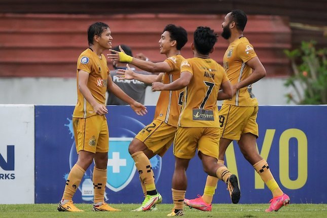 Borneo FC Jumpa Bhayangkara FC Borneo FC Jumpa Bhayangkara FC