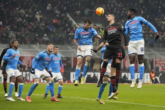 Dampak Absennya Leao dan Rebic Dampak Absennya Leao dan Rebic