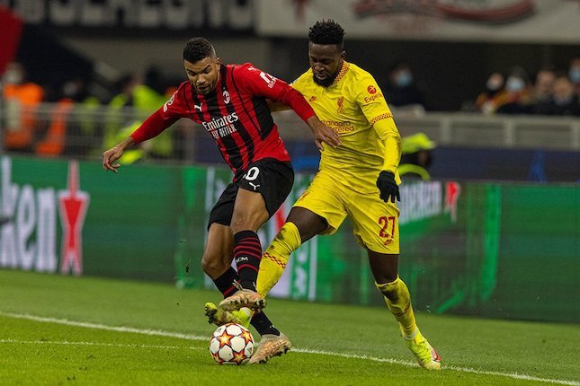 Divock Origi: 7,5 Divock Origi: 7,5