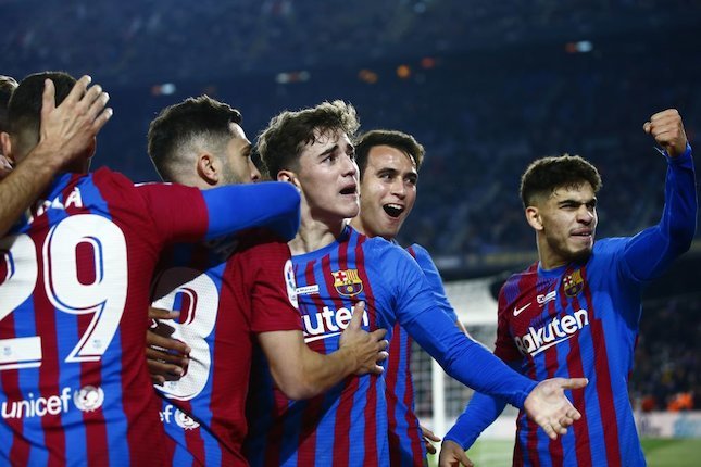 Barcelona Menuju ke Arah Positif Barcelona Menuju ke Arah Positif