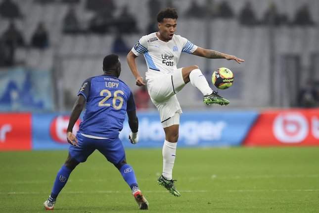 4. Boubacar Kamara 4. Boubacar Kamara
