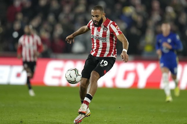 Bryan Mbeumo