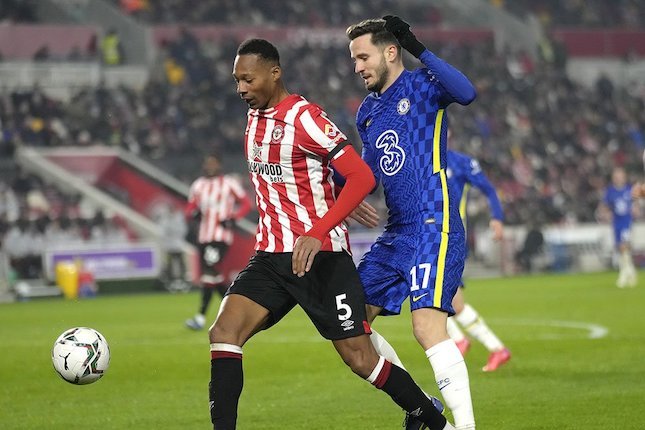 Ethan Pinnock Ethan Pinnock