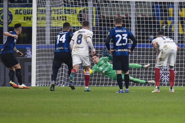 Degradasi vs Scudetto, Cagliari vs Inter Milan