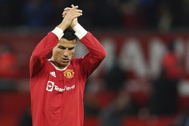 Peran Ronaldo? Peran Ronaldo?