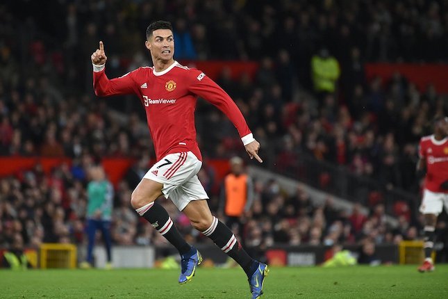 Bagus untuk Ronaldo Bagus untuk Ronaldo