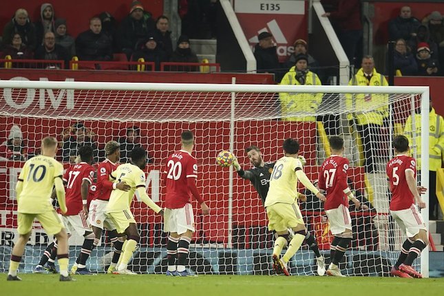 David de Gea Memalukan! David de Gea Memalukan!