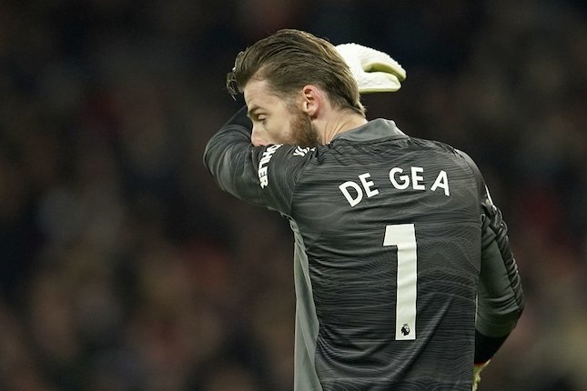 David De Gea - 6.5 David De Gea - 6.5