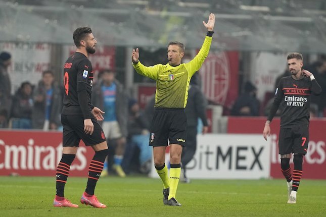 Tanda Tanya Soal Keputusan Wasit Tanda Tanya Soal Keputusan Wasit