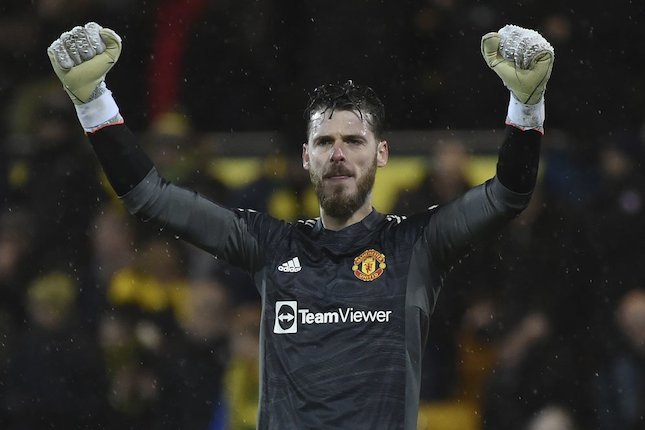 David De Gea - 9