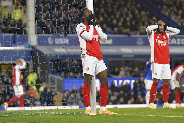 Bertahanlah, Nketiah!