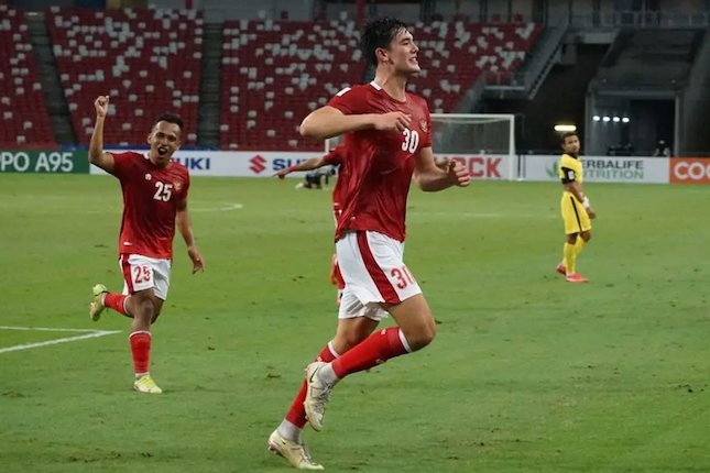 Kenangan Spesial Bersama Timnas Indonesia Kenangan Spesial Bersama Timnas Indonesia