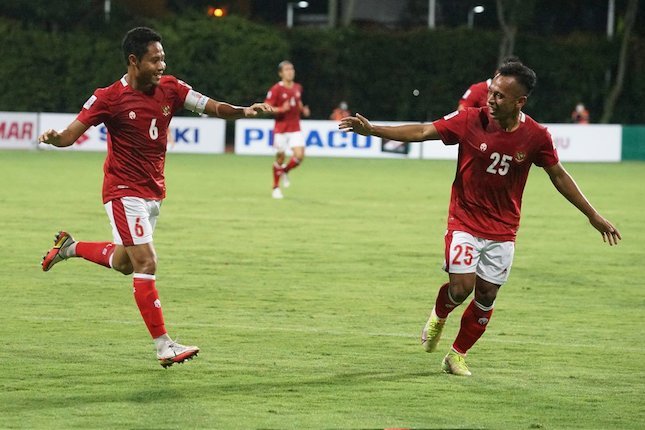 Presiden FAM Percaya Timnas Indonesia Bisa Dikalahkan Presiden FAM Percaya Timnas Indonesia Bisa Dikalahkan