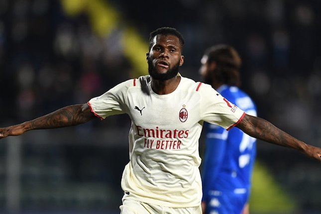 Franck Kessie ke Tottenham Franck Kessie ke Tottenham