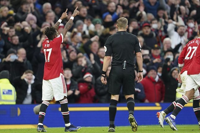 Fred Bisa Jadi Pilar Penting MU Fred Bisa Jadi Pilar Penting MU