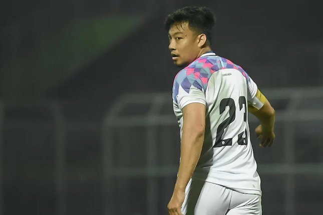 Hamka Hamzah Terdepak dari RANS Nusantara FC Hamka Hamzah Terdepak dari RANS Nusantara FC