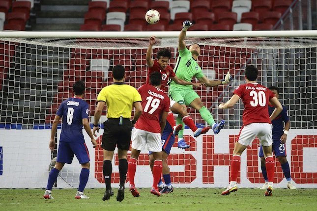 Kontroversi Penalti Wasit Kontroversi Penalti Wasit