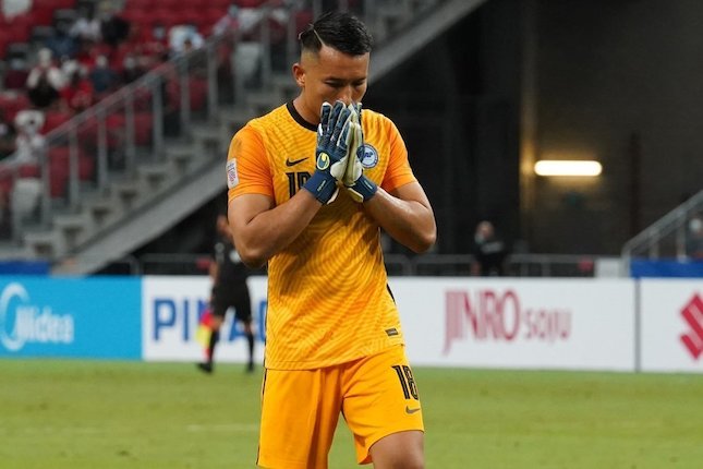 Daftar Kiper dengan Penyelamatan Terbanyak