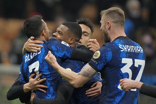 Statistik Inter Milan