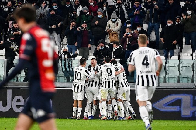 Juve belum cukup bagus