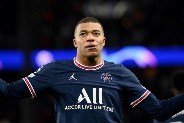 Soal Mbappe