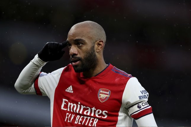 Alexandre Lacazette