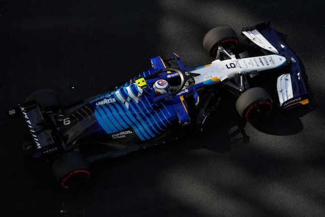 Nicholas Latifi Tegas Tak Berniat Pengaruhi Balapan