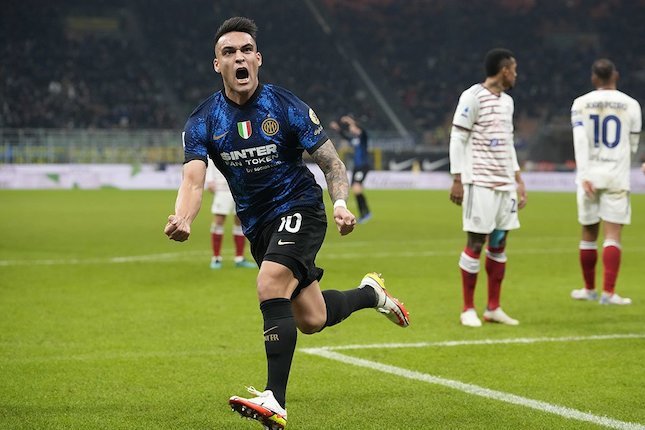 Lautaro Martinez