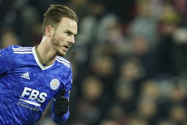 Statistik Leicester City