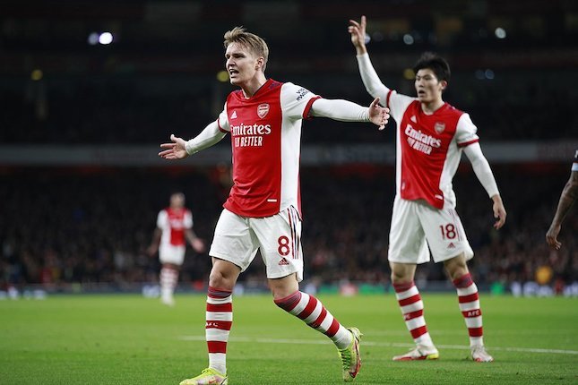Gelandang - Martin Odegaard Gelandang - Martin Odegaard