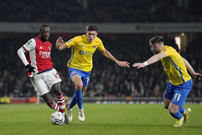 Nicolas Pepe Nicolas Pepe