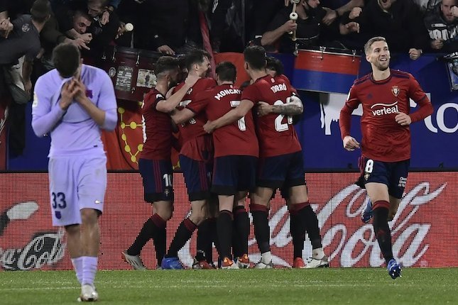Statistik Osasuna Statistik Osasuna