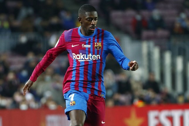 Ousmane Dembele Ousmane Dembele