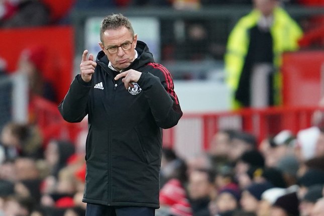 Man United Andalkan Rangnick Man United Andalkan Rangnick