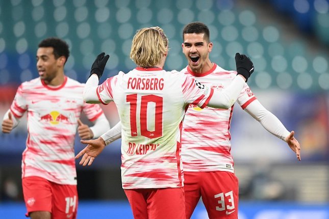 RB Leipzig RB Leipzig