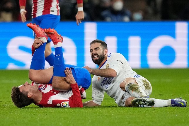 18 September 2022 | Atletico Madrid vs Real Madrid 18 September 2022 | Atletico Madrid vs Real Madrid