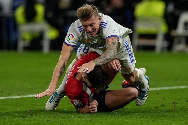 Pelajaran Buat Los Merengues Pelajaran Buat Los Merengues