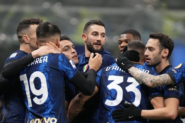 Statistik Inter Milan Statistik Inter Milan
