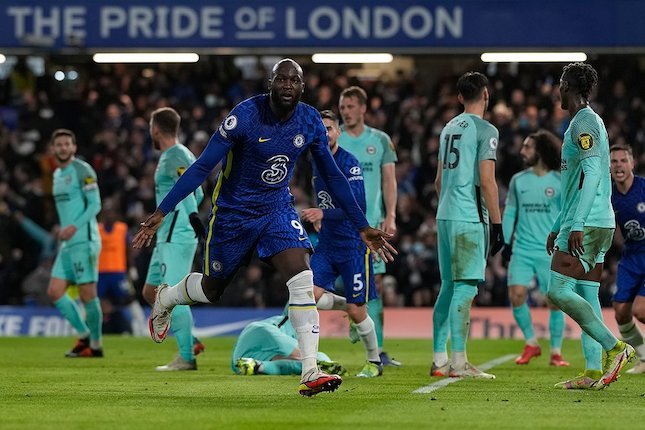 Lukaku Ingin Segera Bermain