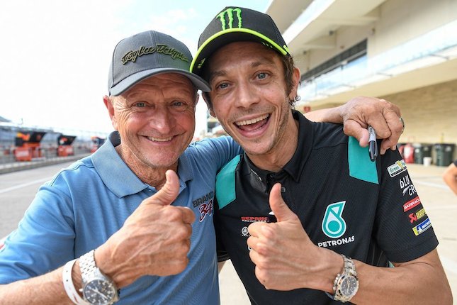 Kevin Schwantz - MotoGP Kevin Schwantz - MotoGP