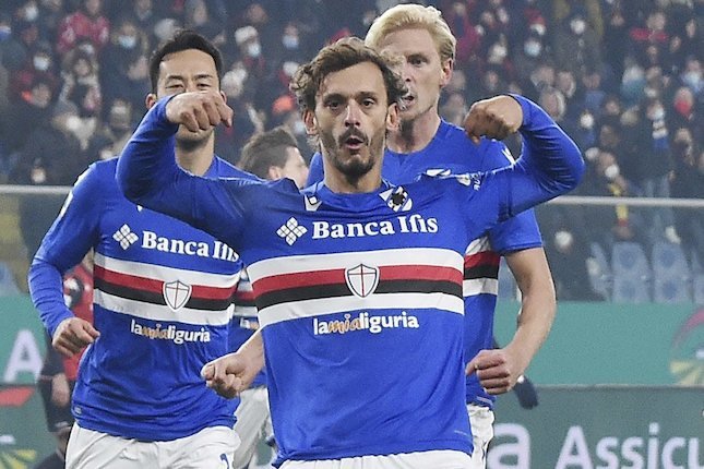 Manolo Gabbiadini Manolo Gabbiadini