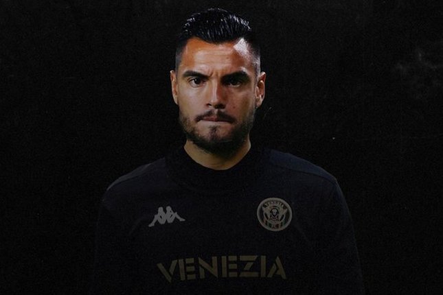 Sergio Romero Sergio Romero
