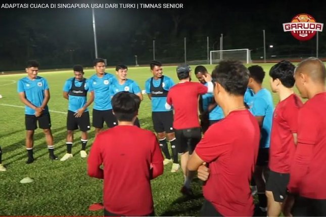 Update Timnas Indonesia Update Timnas Indonesia