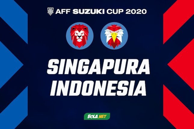 Jadwal Singapura vs Indonesia Jadwal Singapura vs Indonesia