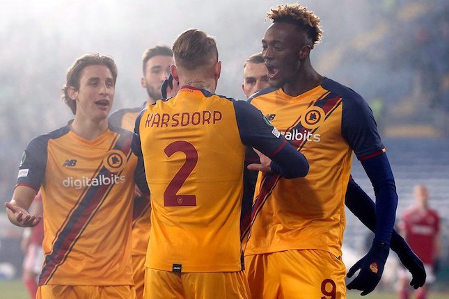 Kasus Anti-Vaksin di AS Roma