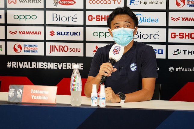 Terkejutnya Tatsuma Yoshida Terkejutnya Tatsuma Yoshida