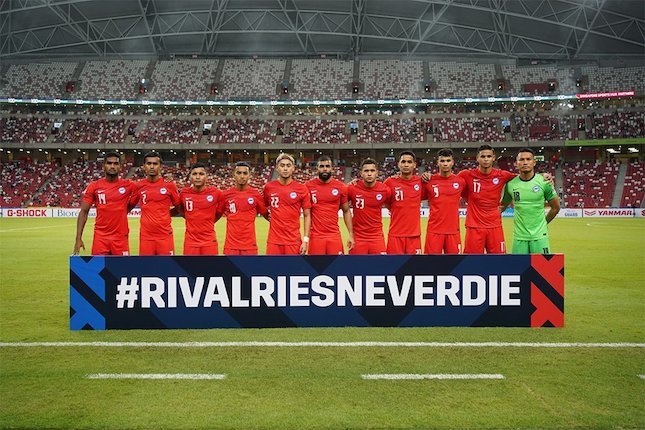 Singapura Singapura
