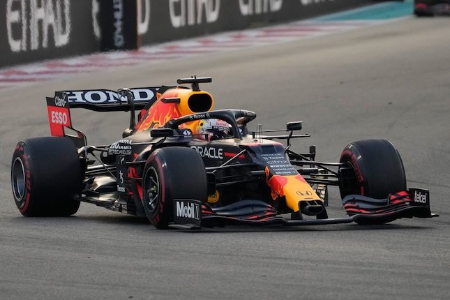 Anggap #1 Nomor Terbaik di F1 Anggap #1 Nomor Terbaik di F1